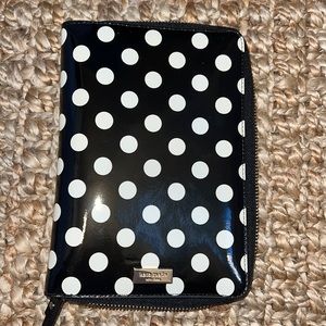 Kate spade zip around personal planner
